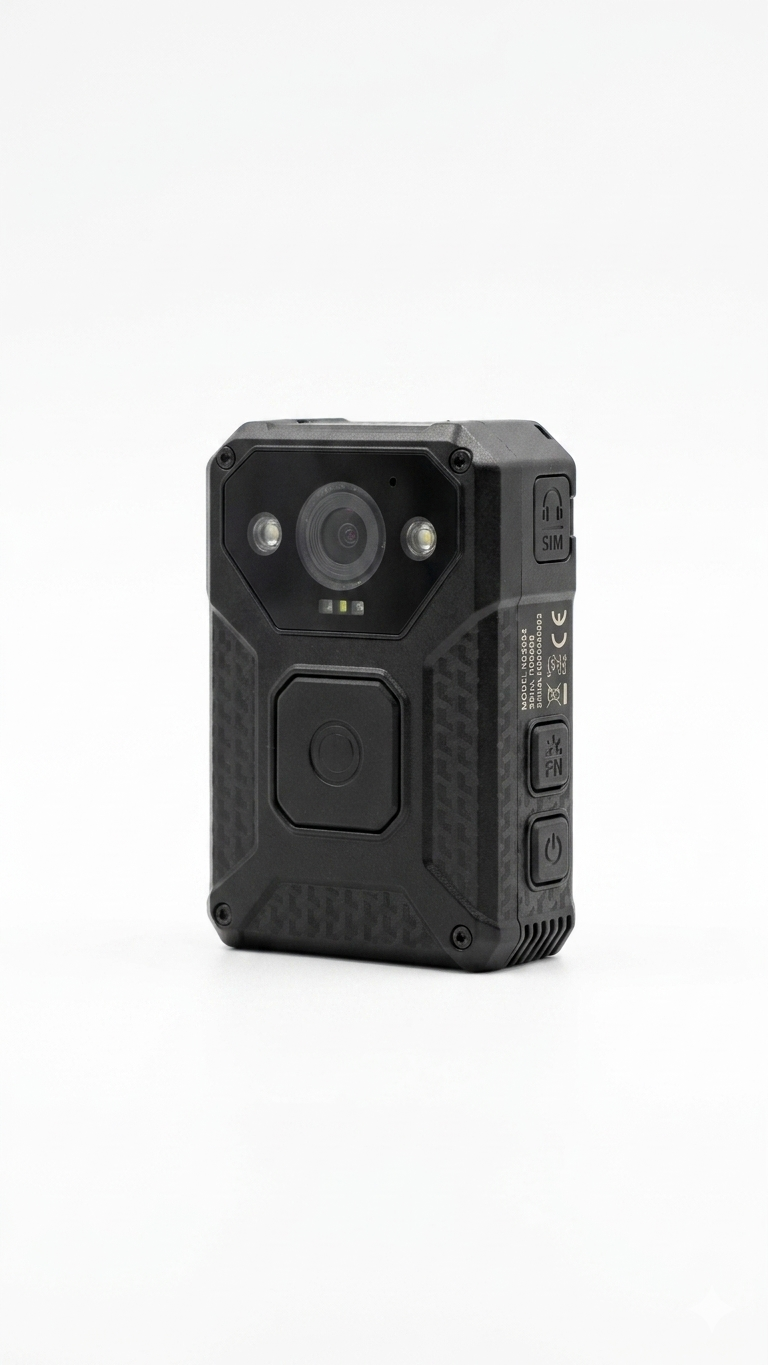 WARE Bodycam + Dock