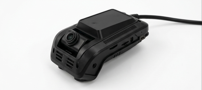WARE Front + Rear Dashcam
