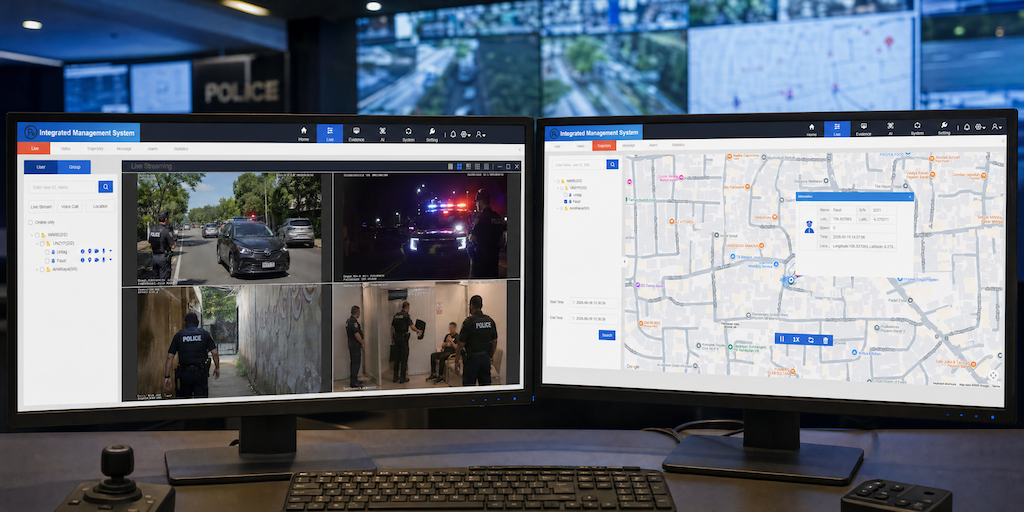 Command Dashboard