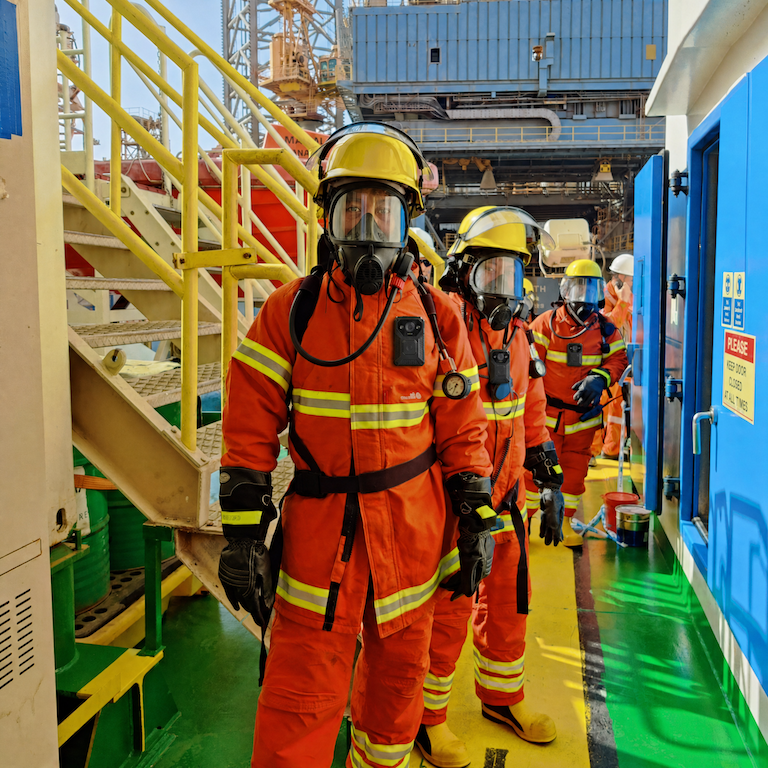 Oil, Gas & Petrochemical