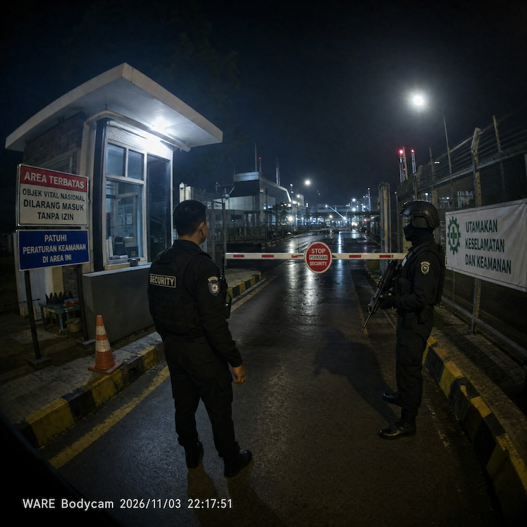 Site Security
