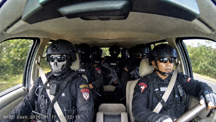 Convoy Escort